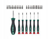 Набір викруток PARKSIDE - 37 предметів, фото 3