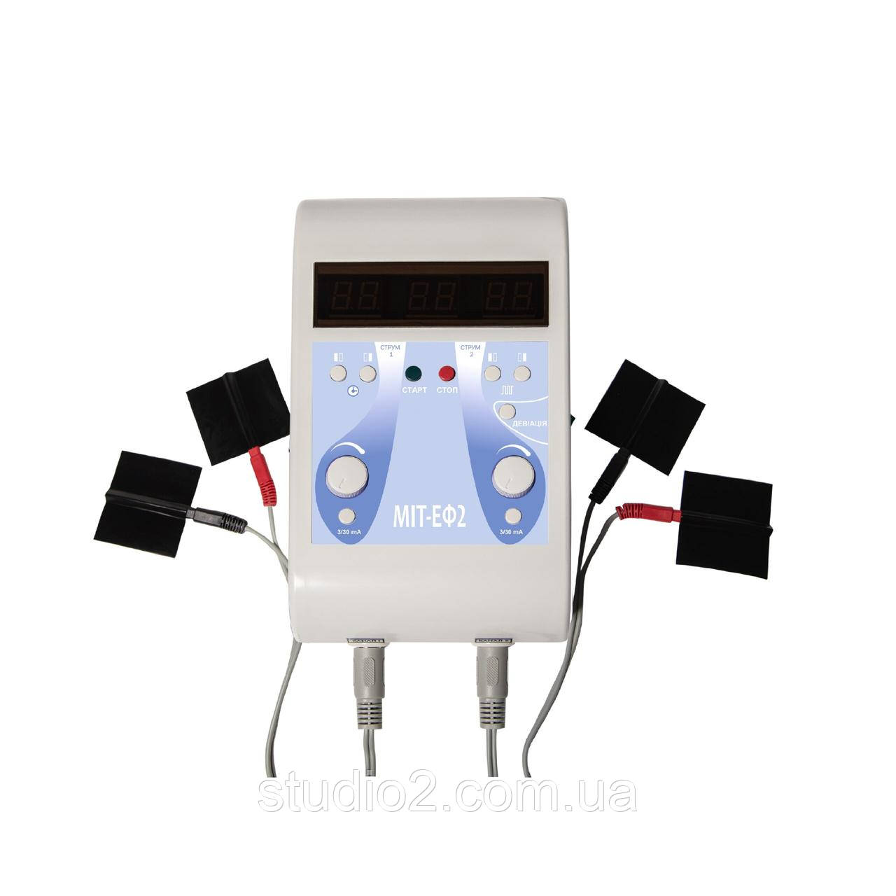 Апарат МІТ-ЕФ2, фото 1