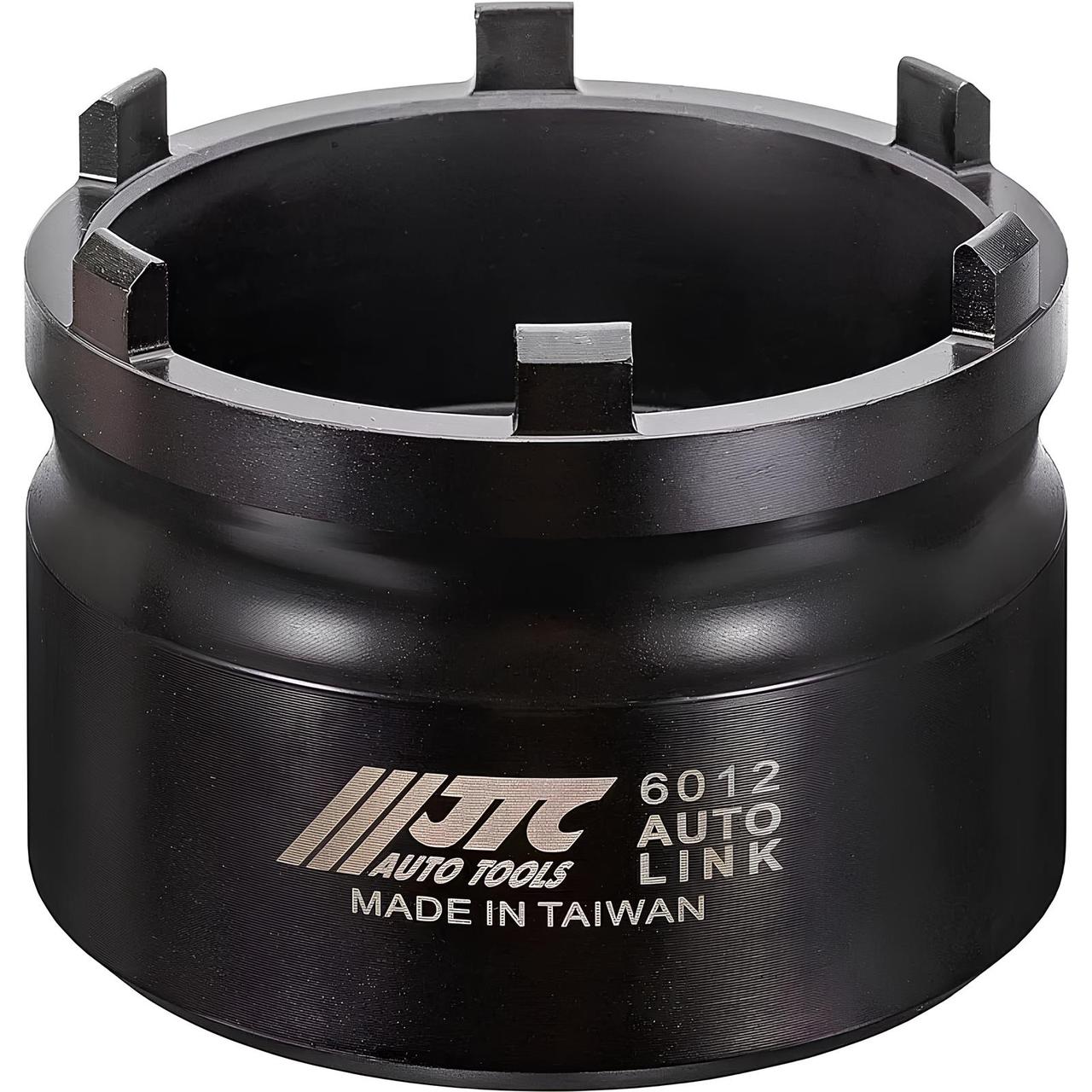 Головка ступична для заднього моста VW CRAFTER, BENZ Sprinter 511, OPEL, RENAULT Master 67.5 мм, 3/4" 6012 JTC