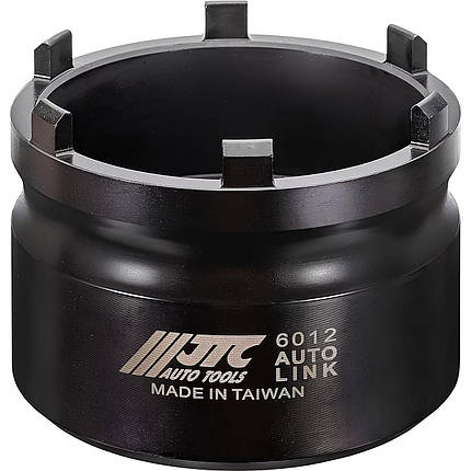 Головка ступична для заднього моста VW CRAFTER, BENZ Sprinter 511, OPEL, RENAULT Master 67.5 мм, 3/4" 6012 JTC, фото 1