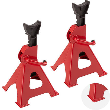 Комплект підставок під автомобіль 3т 2 од JS301 JTC, фото 2