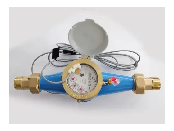 Імпульсний водомір 1" AQUA (Італія)