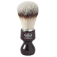 Помазок для бриття Omega 146126 Топ синтетика, чорний (10303046)