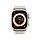 Смарт-годинник Apple Watch Ultra GPS + Cellular 49mm Titanium Case with Starlight Alpine Loop - Medium, фото 3