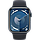 Смарт-годинник Apple Watch Series 9 GPS + Cellular 45mm Midnight Aluminum Case w. Midnight Sport Band - S/M, фото 3