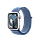 Смарт-годинник Apple Watch Series 9 GPS 45mm Silver Aluminum Case w. Winter Blue S. Loop (MR9F3), фото 4