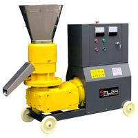 Виробничі лінії гранулювання та гранулятори