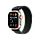 Смарт-годинник Apple Watch Ultra 2 GPS + Cellular 49mm Natural Titan. Case w. Black Trail Loop - S/M, фото 3