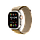 Смарт-годинник Apple Watch Ultra 2 GPS + Cellular 49mm Natural Titan. Case w. Tan Alpine Loop - Medium (MX4F3), фото 3