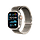 Смарт-годинник Apple Watch Ultra 2 GPS + Cellular 49mm Natural Titanium Case w. N. Titanium Milanese Loop - L, фото 3