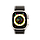 Смарт-годинник Apple Watch Ultra GPS + Cellular 49mm Titanium Case with Black/Gray Trail Loop - S/M, фото 3