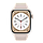Смарт-годинник Apple Watch Series 8 GPS 41mm Starlight Aluminum Case w. Starlight S. Band - M/L (MNUF3), фото 3