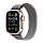 Смарт-годинник Apple Watch Ultra 2 GPS + Cellular 49mm Titanium Case with Green/Gray Trail Loop - M/L (MRF43), фото 3