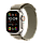 Смарт-годинник Apple Watch Ultra 2 GPS + Cellular 49mm Titanium Case with Olive Alpine Loop - Large (MRF03), фото 3