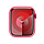 Смарт-годинник Apple Watch Series 9 GPS 45mm PRODUCT RED Alu. Case w. PRODUCT RED Sport Band - S/M (MRXJ3), фото 4