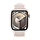 Смарт-годинник Apple Watch Series 9 GPS + Cellular 45mm Starlight Alu. Case w. Starlight Sport Band - M/L, фото 3