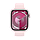 Смарт-годинник Apple Watch Series 9 GPS 45mm Pink Aluminum Case w. Light Pink Sport Band - M/L (MR9H3), фото 3