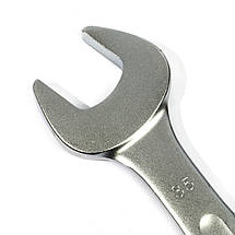 Ключ ріжково-накидний 80 мм FORCE 75580 F, фото 4