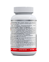 Бісгліцинат магнія з вітамином B6 Magnesium Bisglycinate With Vitamin B6 MST 90 капсул, фото 3