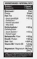 Бісгліцинат магнія з вітамином B6 Magnesium Bisglycinate With Vitamin B6 MST 90 капсул, фото 5