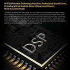 ⇒ KZ Carol Pro - бездротові tws навушники з BT5.4, Hybrid ANC, Hi-Fi DSP, 6 micro, IPX5, 7+35г. звуку!, фото 4