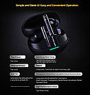 ⇒ KZ Carol Pro - бездротові tws навушники з BT5.4, Hybrid ANC, Hi-Fi DSP, 6 micro, IPX5, 7+35г. звуку!, фото 8