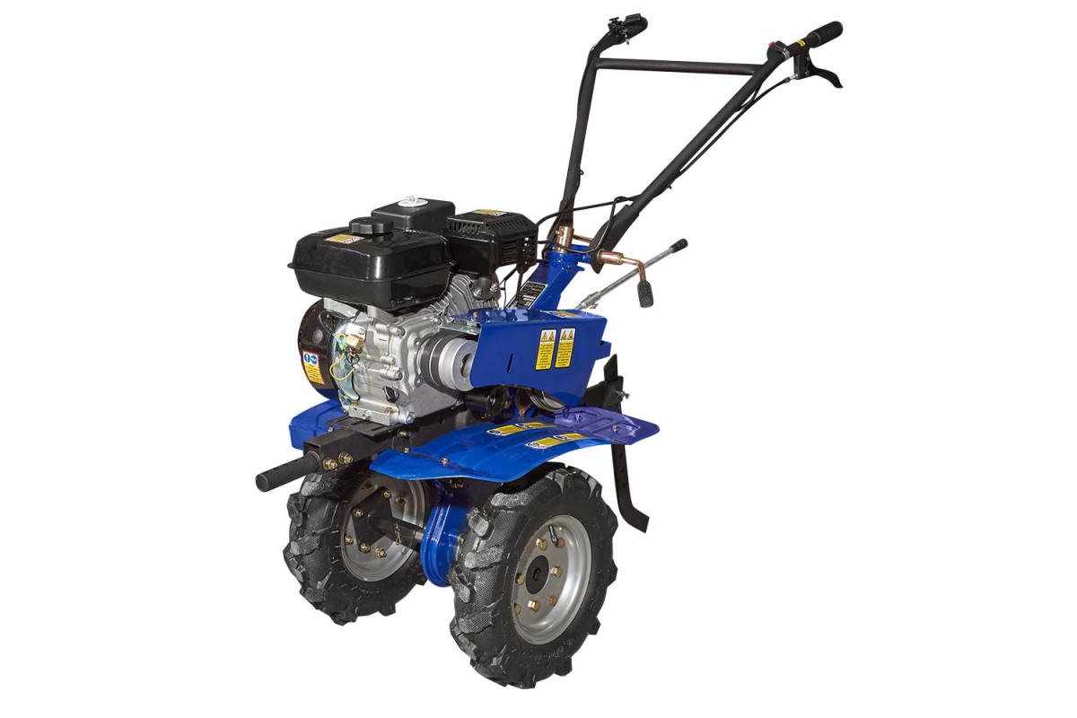 Мотоблок Powercraft МБ 40-2