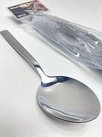 Ложка столова WL- 1993 з неіржавкої сталі набір 6 шт.