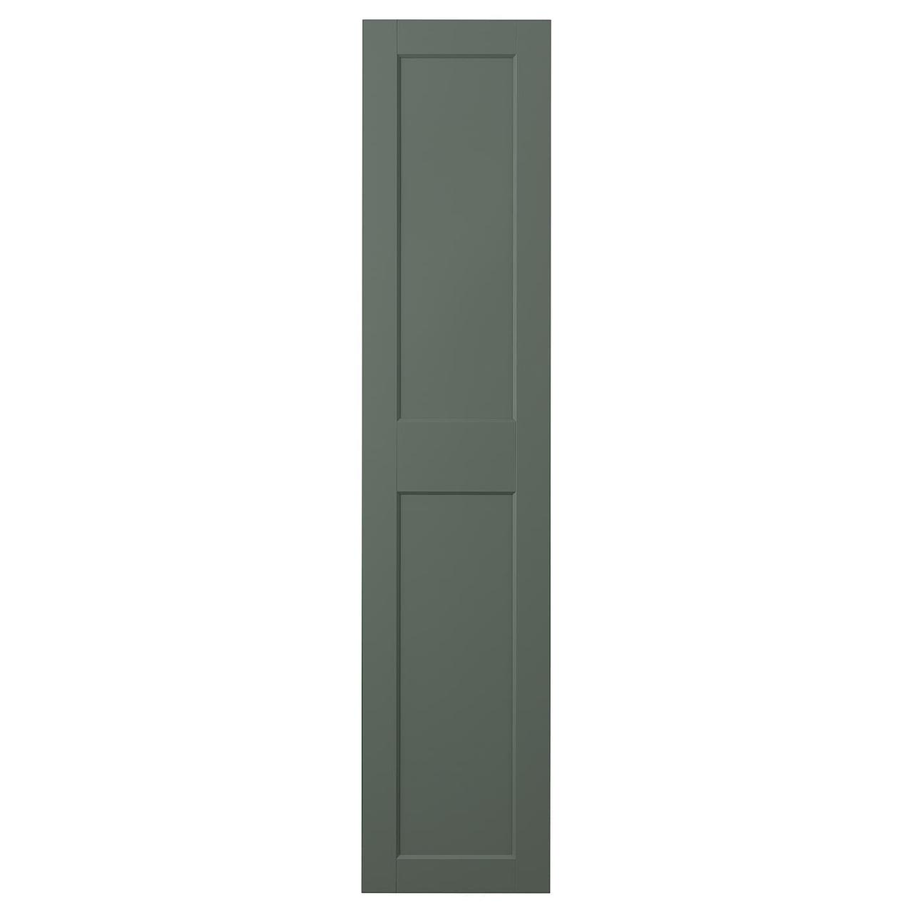 GRIMO Двері - сіро-зелені 50х229 см IKEA 705.971.19, фото 1