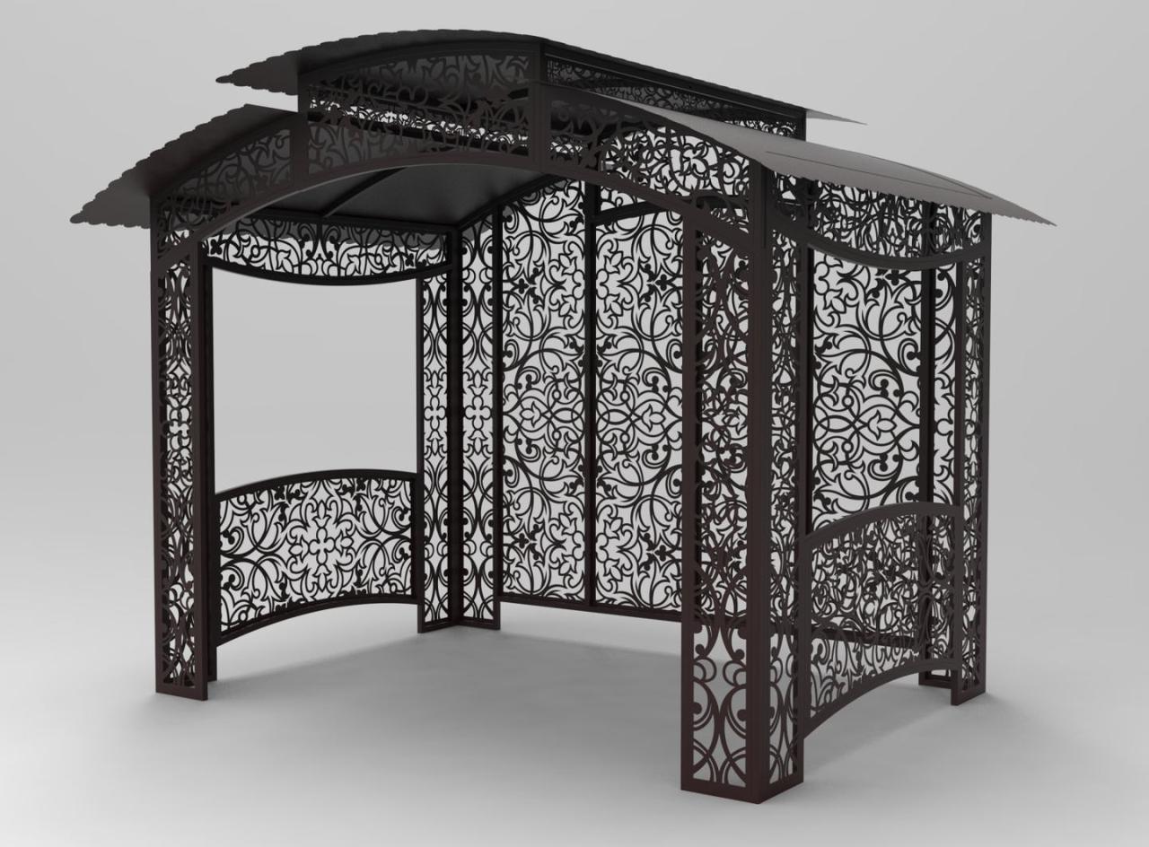 Бесідка, альтанка "Венеція"