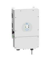 Гібридний однофазний інвертор DEYE SUN-08K-SG01LP1-EU WiFi (8 kW, 1 фаза, 2 MPPT, LV), фото 3