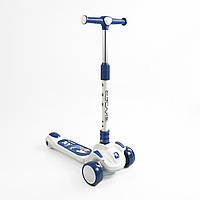 Самокат триколісний Skyper з музикою й підсвіткою 49500