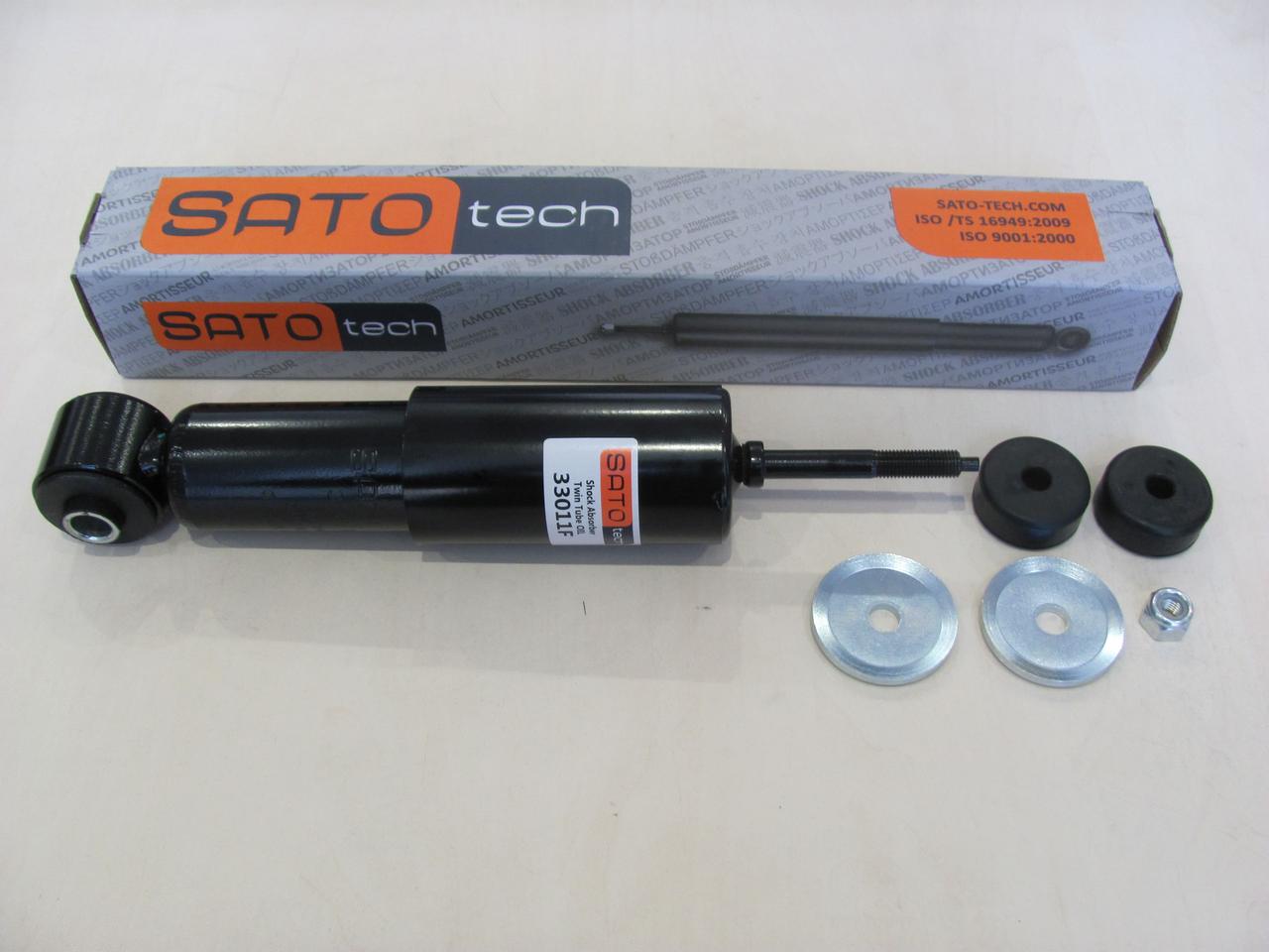 Передній гідравлічний амортизатор Volkswagen T4 SATO TECH 33011F