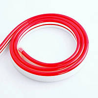 Неонова стрічка 12В SMD 2835 IP68 8х16мм Серія: LF (ціна 1м)