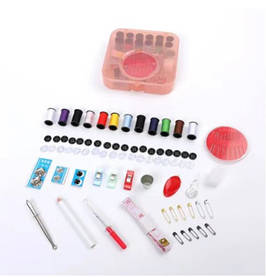 Швейний набір в органайзері SEWING KIT XL-695 86 предметів SV227