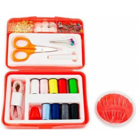 Набір для шиття INSTA SEWING KIT Швейний набір портативний дорожній з голками SV227