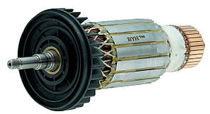Якір болгарки Makita GA9040S VJ Parts (217 * 54 різьблення 9 мм) аналог 517833-1, фото 3