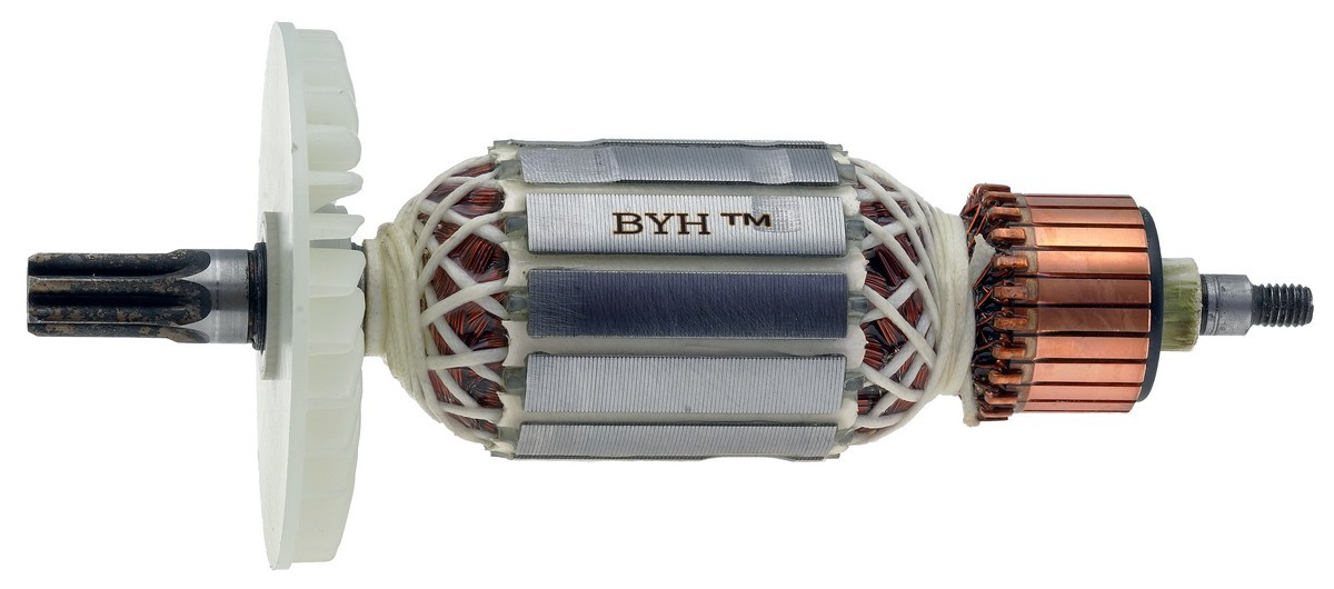 Якір перфоратор Hitachi DH40MR( 165*41 6-з / прямо)
