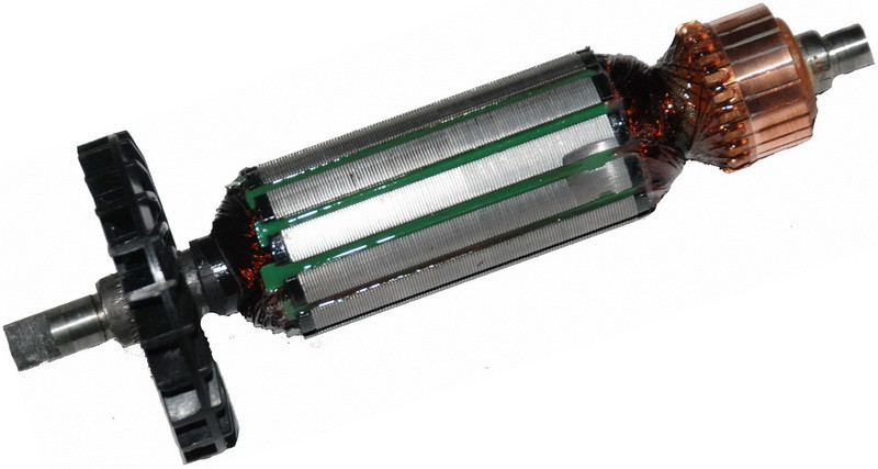 Якір Гравер Powertec PT 1401 (146 * 29 шліц )