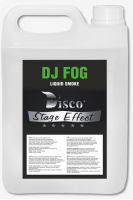 Рідина для диму Disco Effect D-DF DJ Fog, 5 л