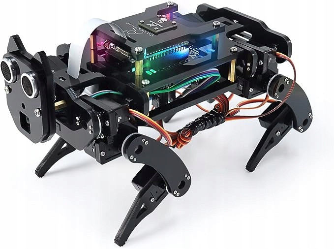 Комплект Freenove Robot Dog для ESP32-WROVER CAM FNK0062, фото 1
