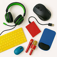 Комп'ютерні аксесуари