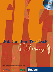 Fit für den TestDaF Ubungsbuch mit integrierter CD (Тести)