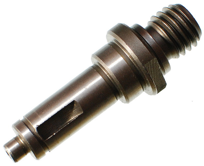 Вал (шпиндель) болгарки Зеніт ЗУШ- 125/950 d6*12*12 L61