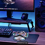 Килимок для миші з 3D дизайном аніме дівчини, фото 4