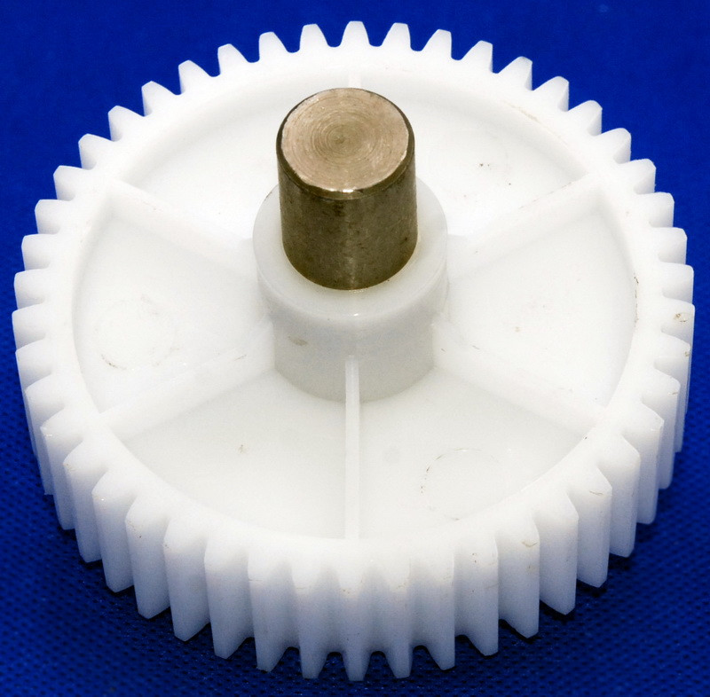 Шестерня Moulinex MS - 5775439(D82/16 мм, H72/22 мм), внутр.шестигранник