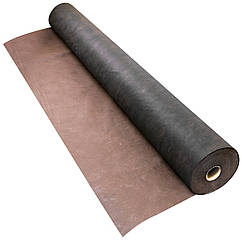 Агроволокно чорно-коричневе щільність 50 ширина 1.6 на метраж Marma