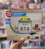 Дерев'яні іграшкові ваги Playtive, фото 4