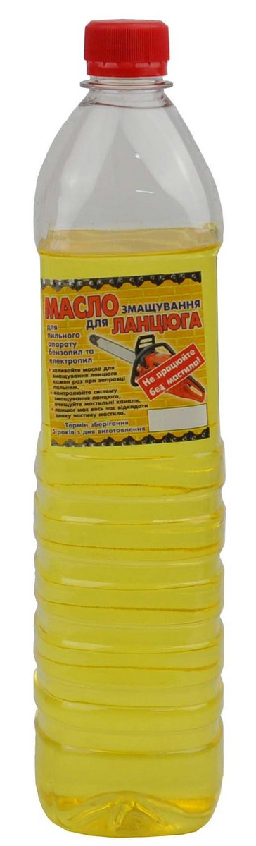 Масло для ланцюга 0,9 високий світловий І-40 (ч)
