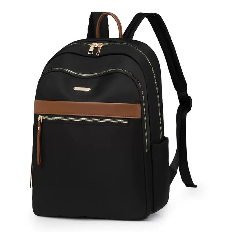 Рюкзак дівчина нейлонова тканина модний новий фасон Міський рюкзак стильний тільки опт, фото 1